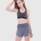 Women's TL Classic Sports Bra  สปอร์ตบรา เทรนนิ่งแล็บ รุ่นคลาสสิก (สีเทา)